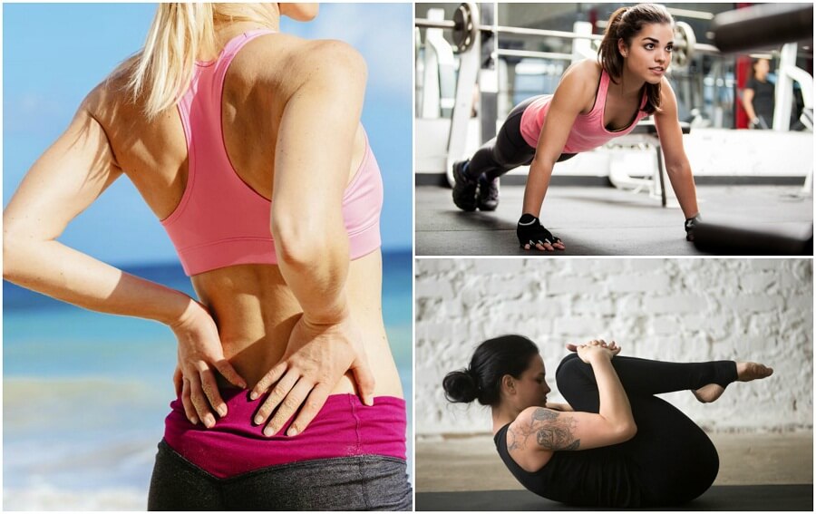 5 Exercises to Tone Your Back Muscles