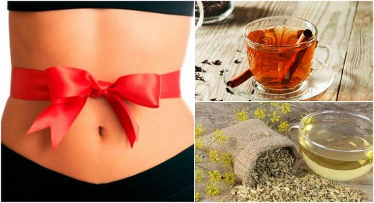 5 Remedies to Relieve Bloating After Overindulging During Christmas