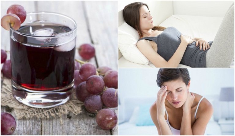 6 Benefits of Drinking Grape Juice Regularly