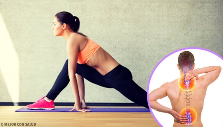 6 Exercises to Tone Your Back