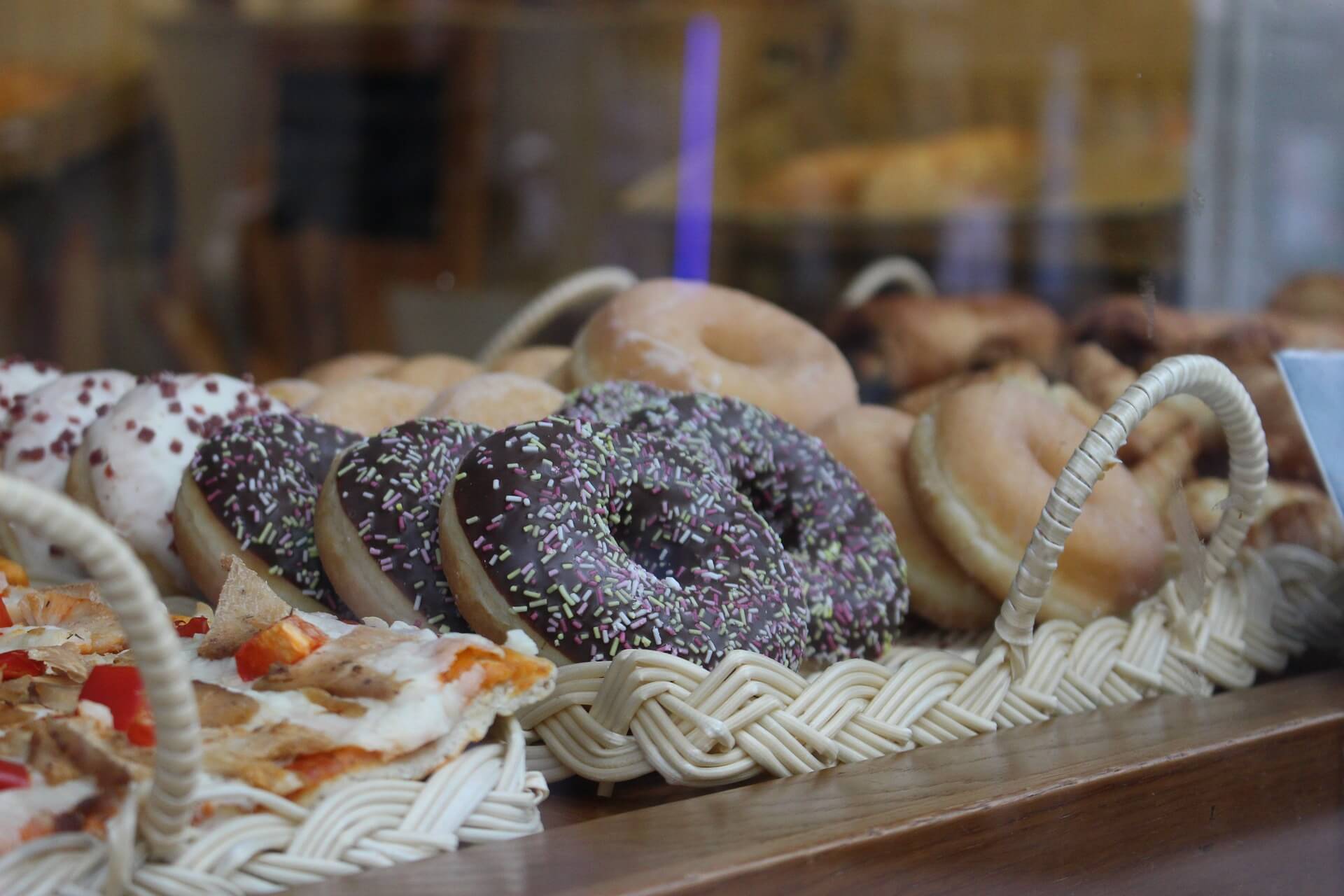 Excessive consumption of refined sugars