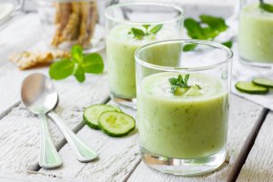 The Benefits of Cucumber Juice