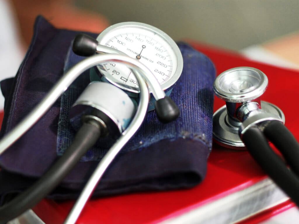 Det rigtige udstyr til maaling af blodtryk derhjemme