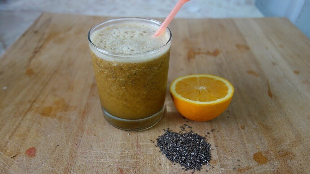 How to make this cleansing juice to empty the intestines