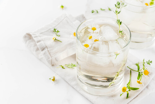 Cold chamomile