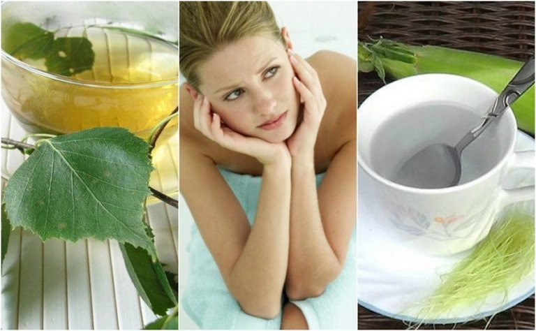 Five Teas to Naturally Relieve Cystitis