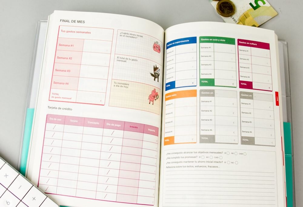 Kakebo: Japanese method to save money