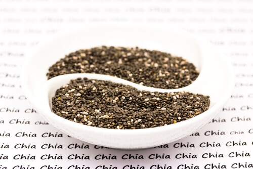 Chia seeds