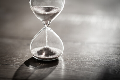 Patience, effort, and time