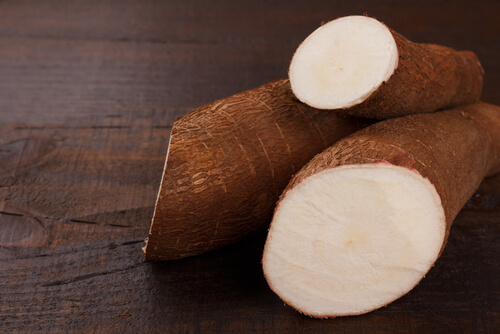Cassava