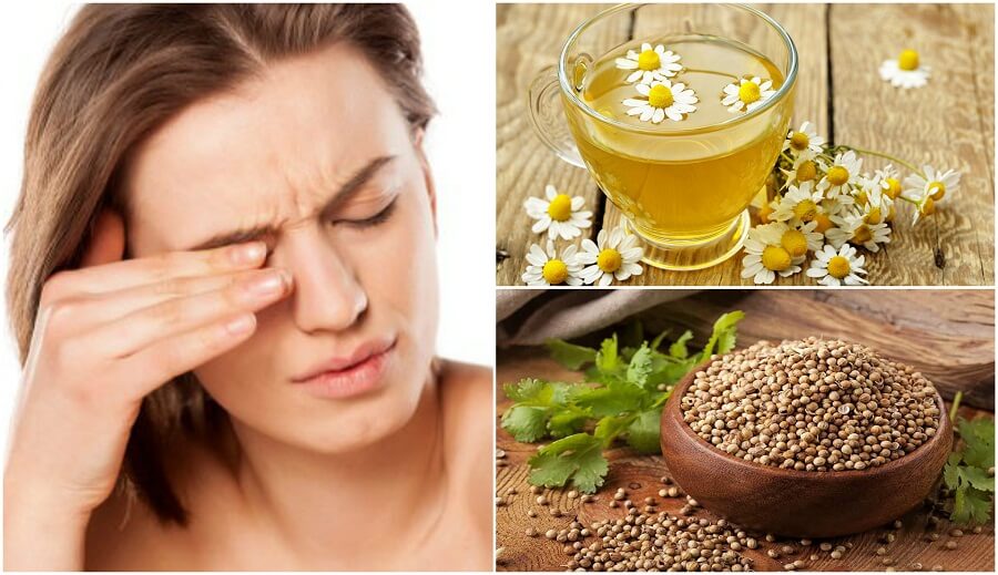 5 Natural Remedies to Relieve Itchy Eyes