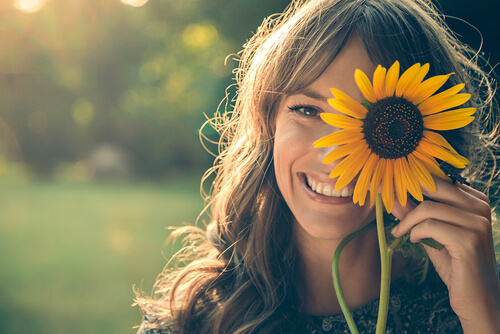 An unforgettable person never tries to change you