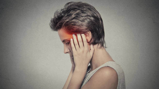 Headaches are a sign that you aren't eliminating toxins properly