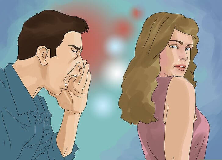 Subtle Verbal Abuse in Couples