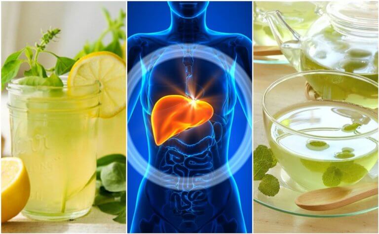 Clean Your Liver While You Sleep by Making These 5 Drinks Clean Your Liver While You Sleep by Making These 5 Drinks