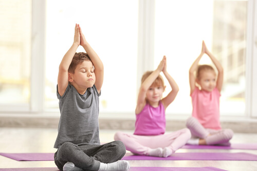 Three Fabulous Benefits of Yoga for Kids
