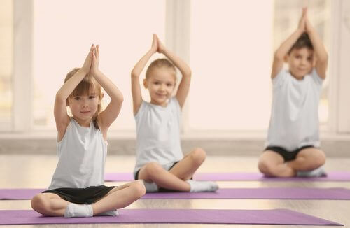 yoga for kids