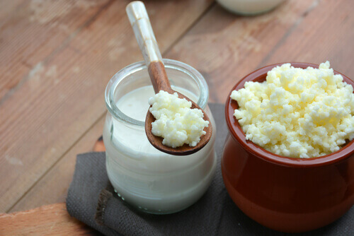 Fermented foods