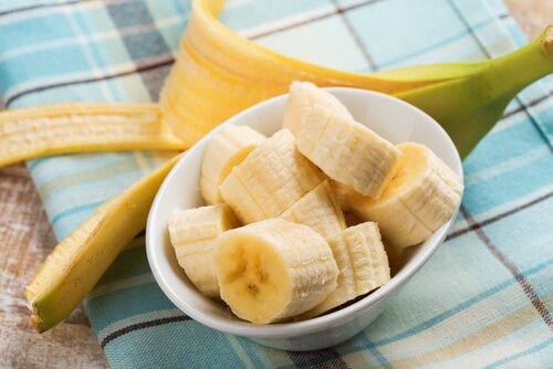 Fight asthma with bananas