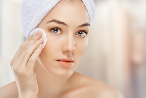 You use too many products at the same time