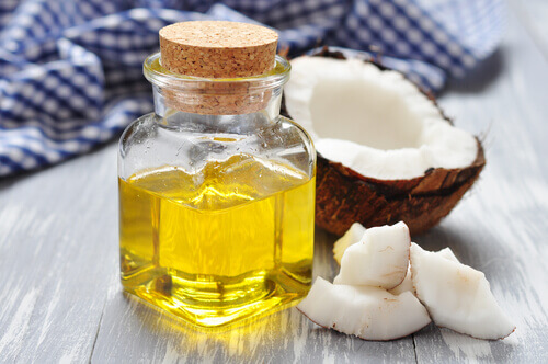 coconut oil mouthwash