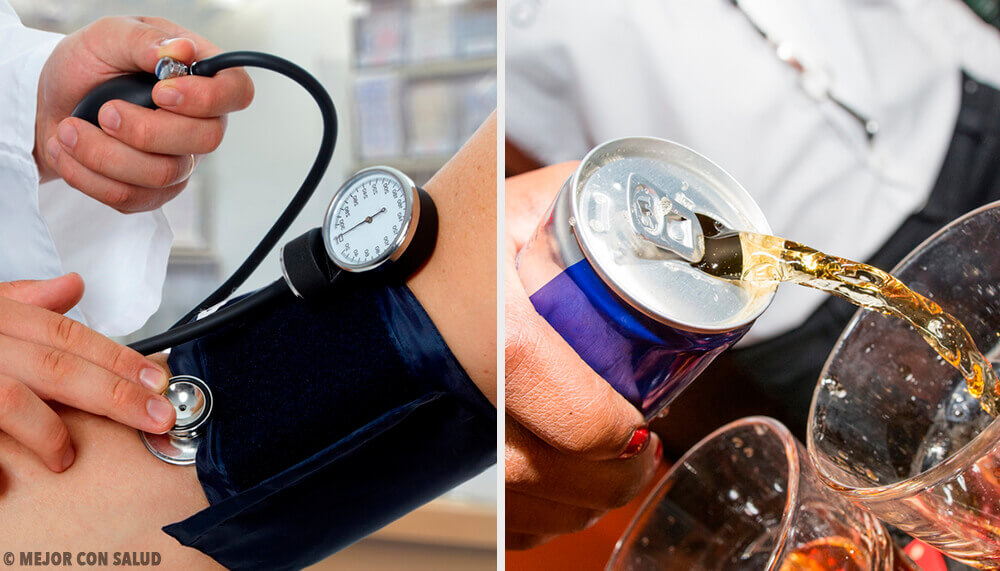 Do Sports Drinks Increase Blood Pressure