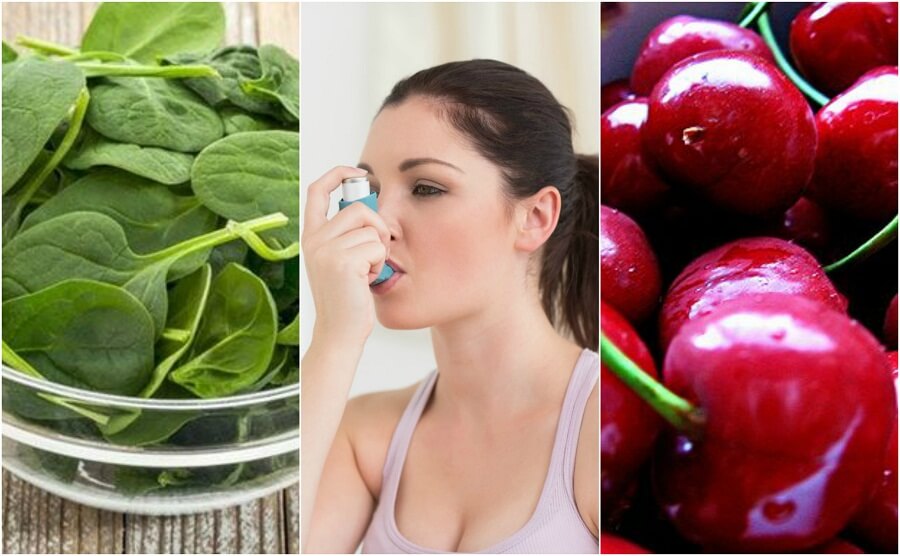 Fight Asthma Naturally with These 7 Foods