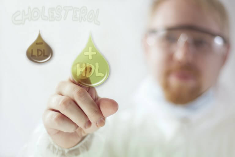 Good cholesterol or HDL