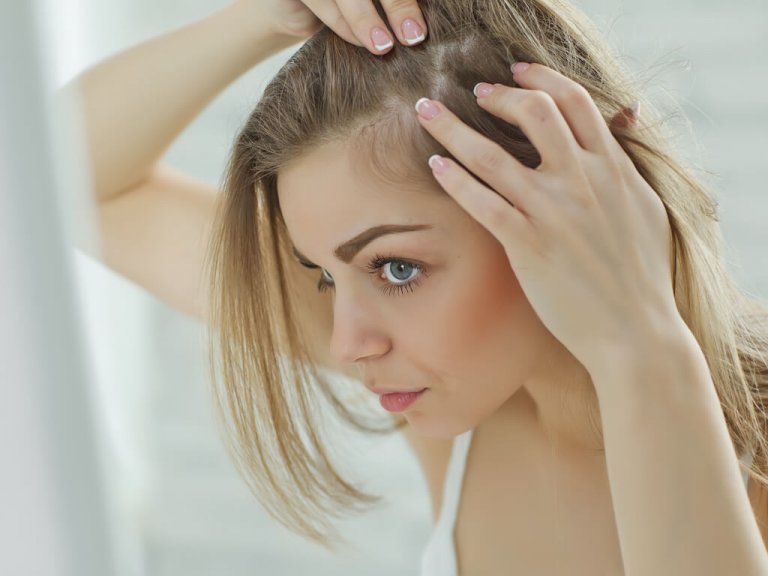 10 Common Possible Causes of Hair Loss