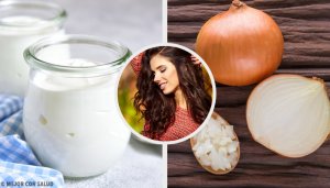 Homemade Hair Masks for Shiny and Silky Hair