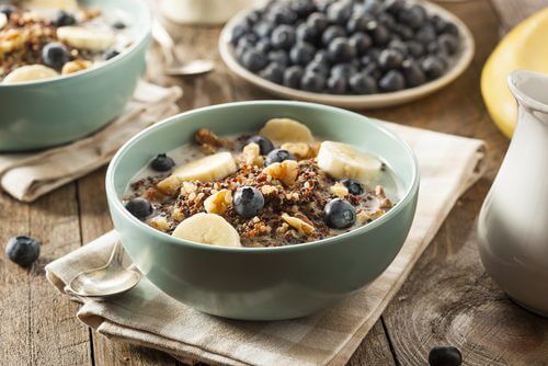 Try These 5 Breakfast Foods to Lose Weight