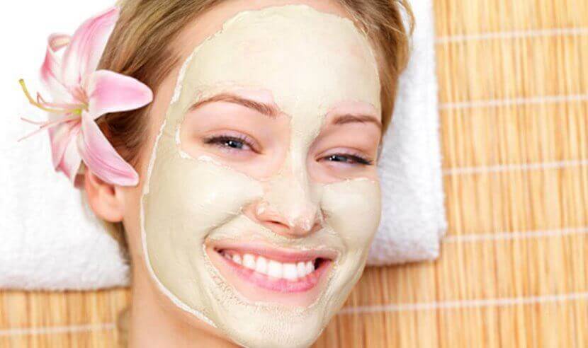 Mask for oily skin