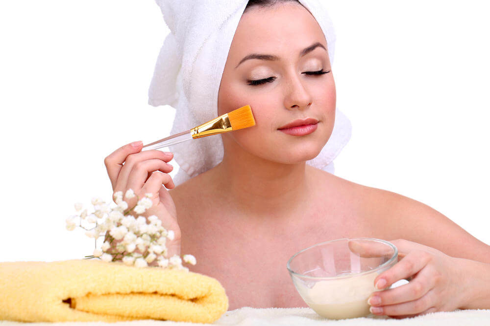Hydrating mask