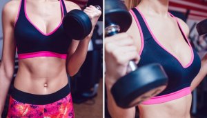 5 Exercises for A Firm Bust