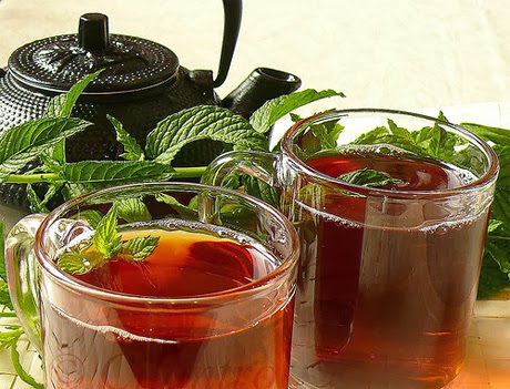 For the liver and intestines
