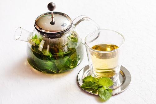 properties of mint