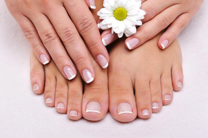 Natural Treatments for Nail Problems