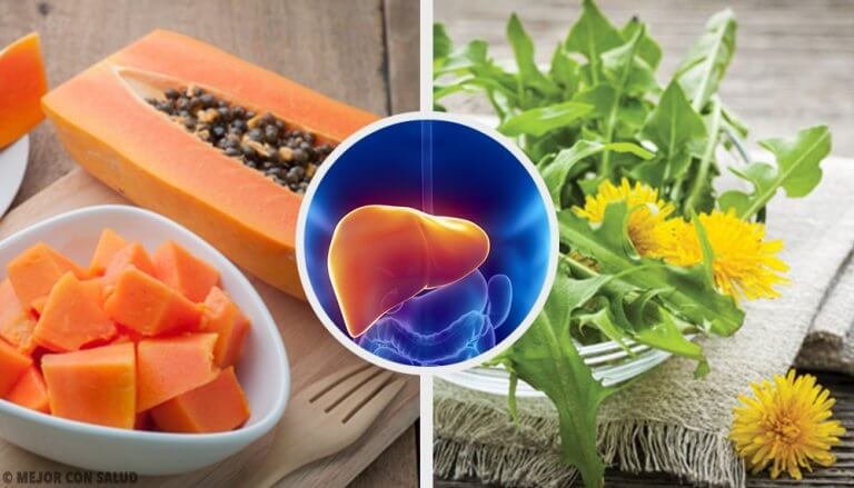 Liver inflammation - natural remedies