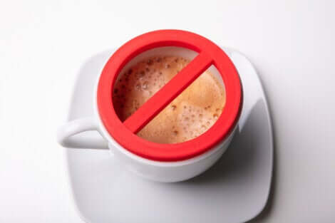 No coffee.