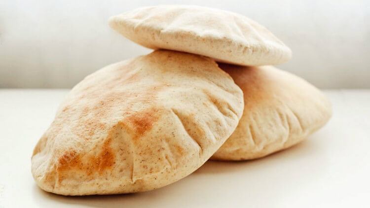 Bread made from wheat is considered non-fattening bread.