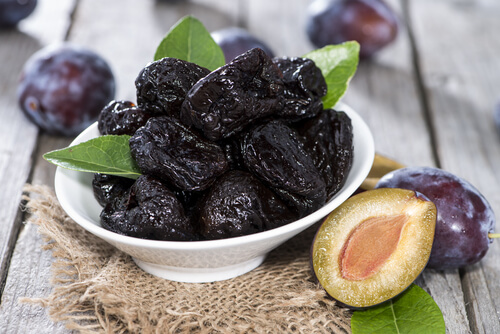 It's True: Prunes Can Contribute to Our Health