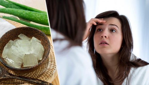 Skin Treatments with Aloe Vera