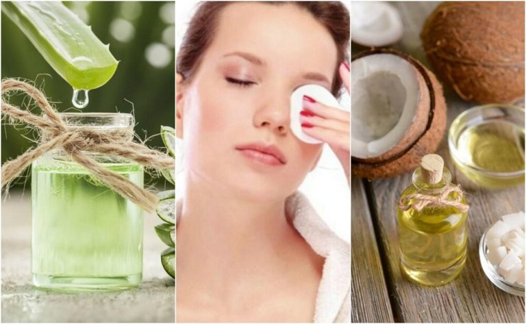 5 Natural Makeup Removers that Double as Facial Treatments