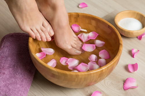 Increase circulation in your feet