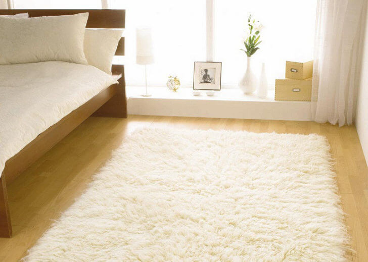Use carpets