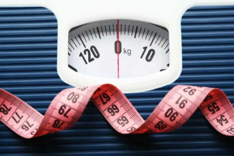 A scale.