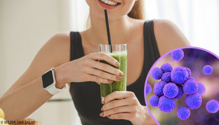 Four Shakes to Eliminate Toxins