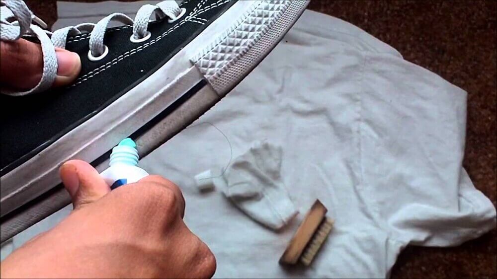 toothpaste