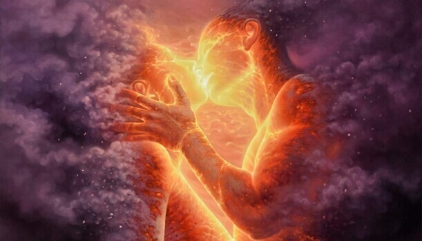 Groei naar je soulmate toe