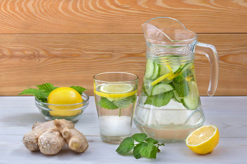 Detox water